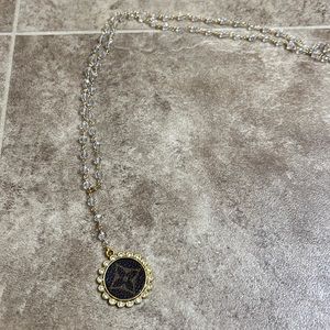 Louis Vuitton necklace